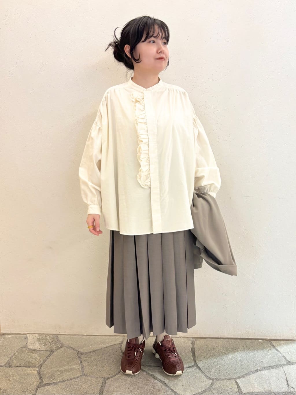 yuni �j���E�}������ �g���F158cm 2026.03.06