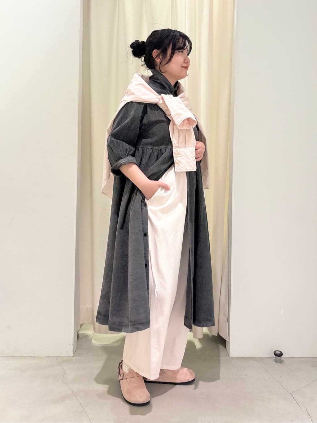 yuni �j���E�}������ �g���F158cm 2026.04.08