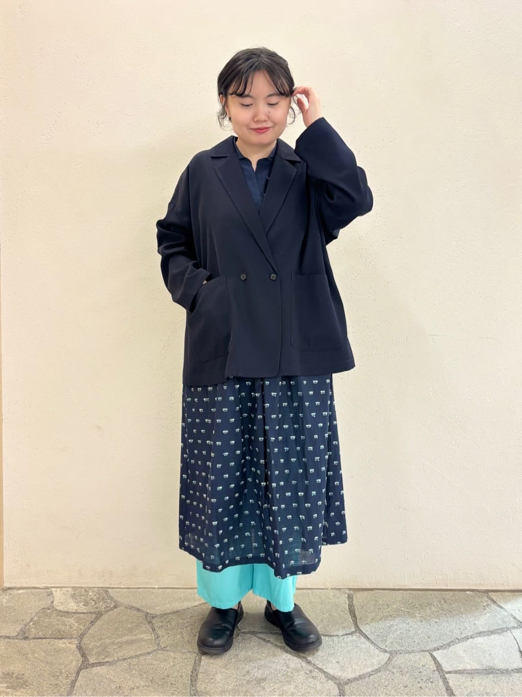 yuni �j���E�}������ �g���F158cm 2026.03.20
