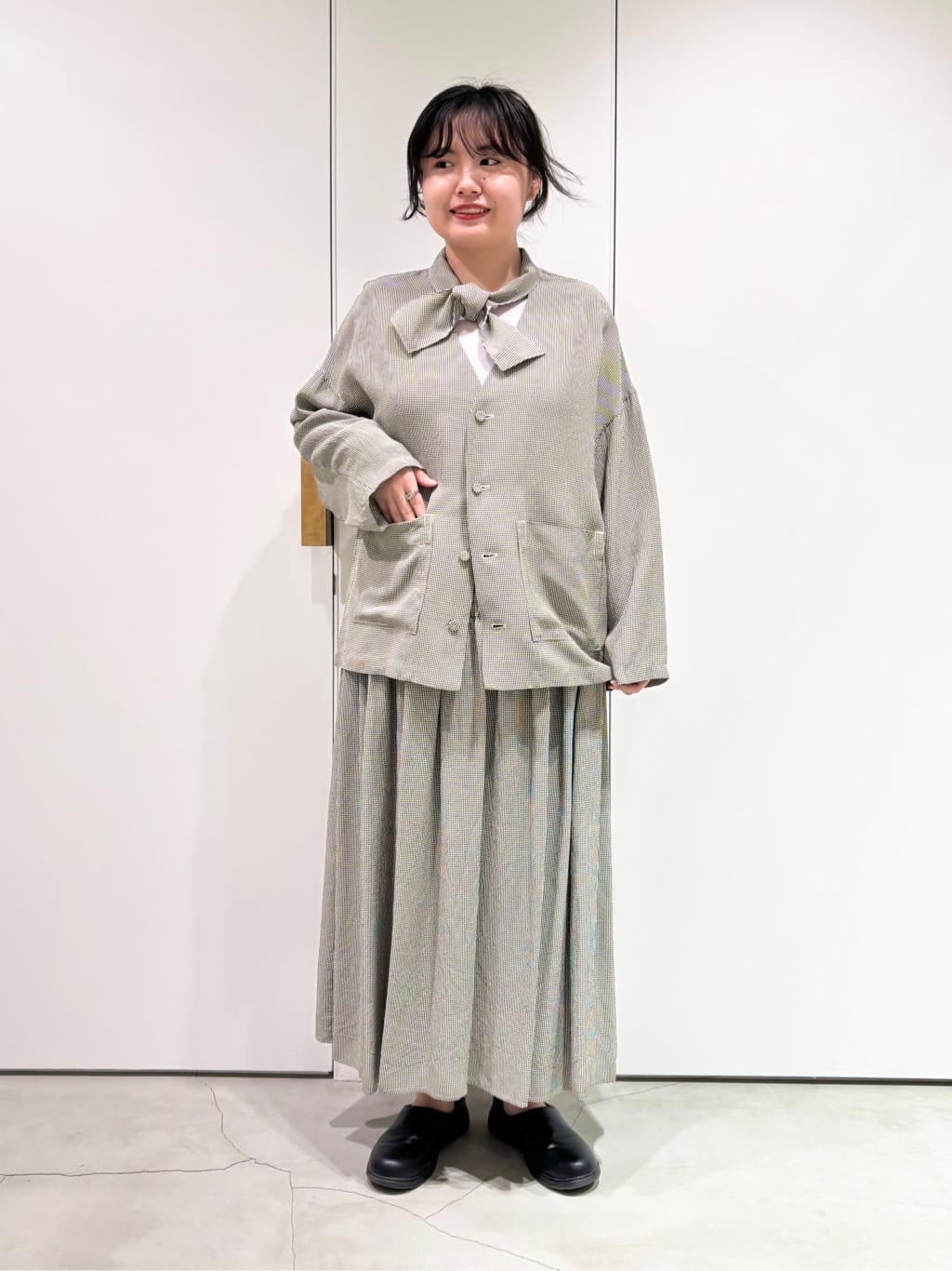 yuni �j���E�}������ �g���F158cm 2026.03.16