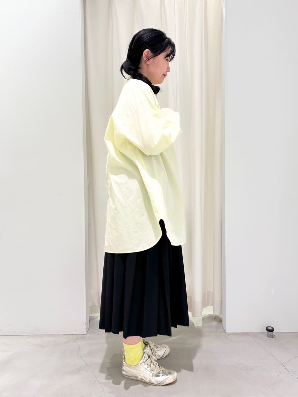 yuni �j���E�}������ �g���F158cm 2026.02.07