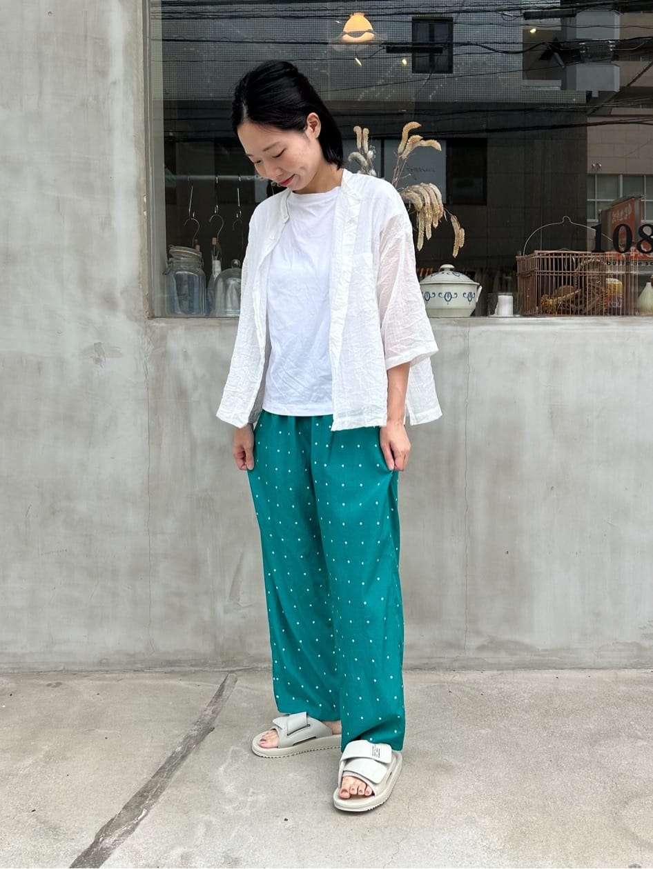 108 yuni / bulle de savon @H gF159cm 2024.07.23