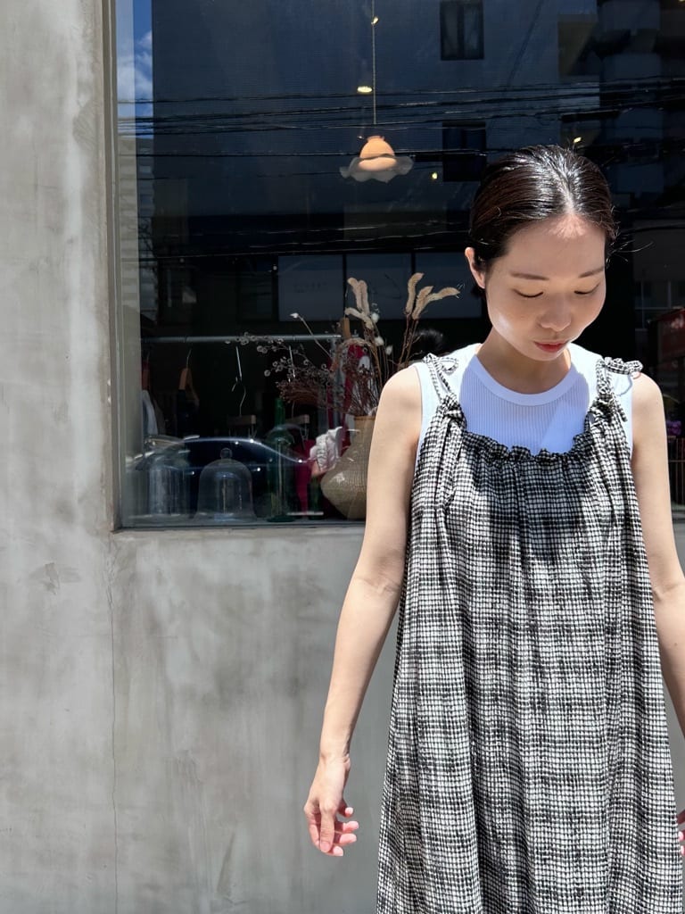 108 yuni / bulle de savon @H gF159cm 2024.06.19