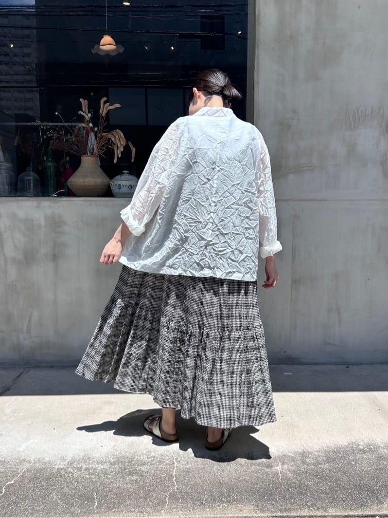 108 yuni / bulle de savon @H gF159cm 2024.06.19