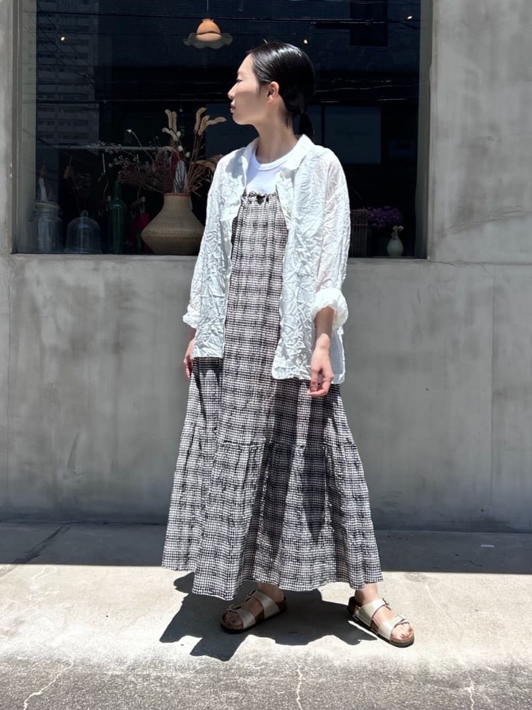108 yuni / bulle de savon @H gF159cm 2024.06.19