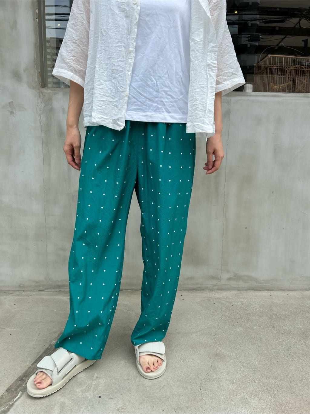 108 yuni / bulle de savon @H gF159cm 2024.07.23