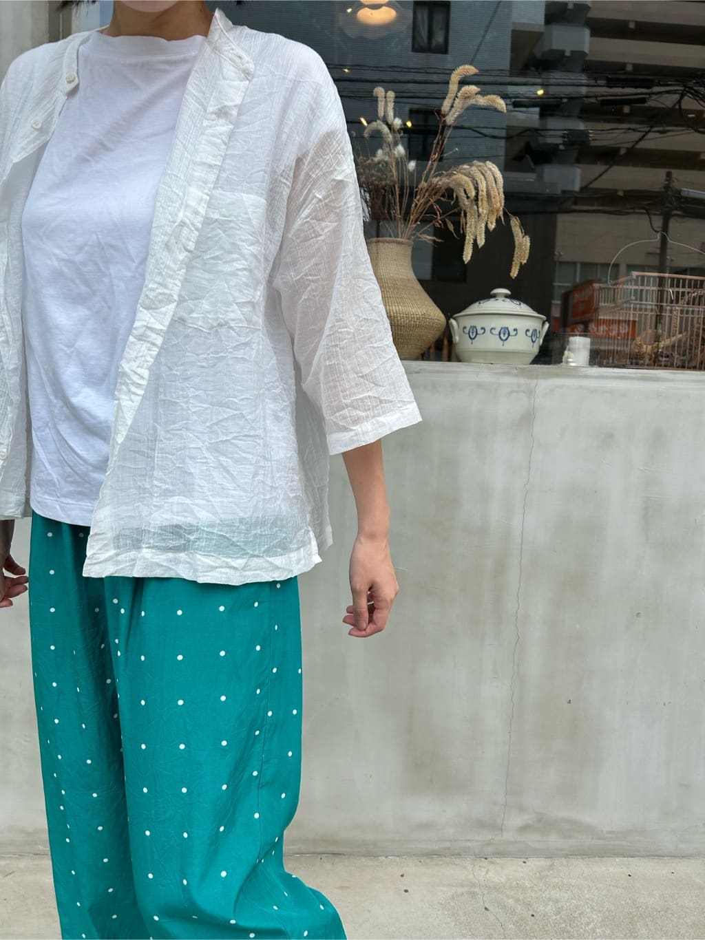 108 yuni / bulle de savon @H gF159cm 2024.07.23