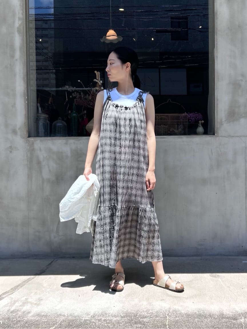 108 yuni / bulle de savon @H gF159cm 2024.06.19