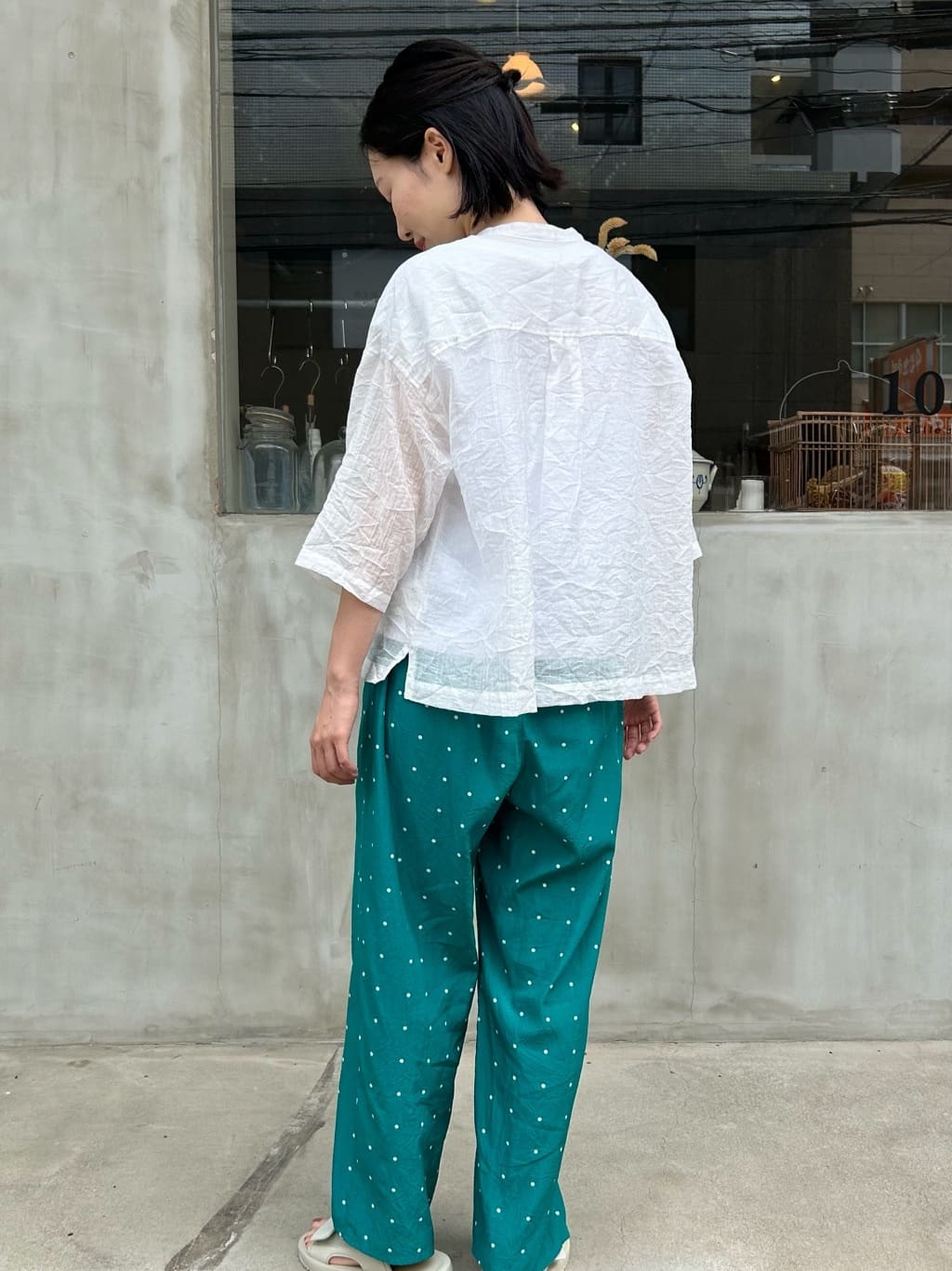 108 yuni / bulle de savon @H gF159cm 2024.07.23