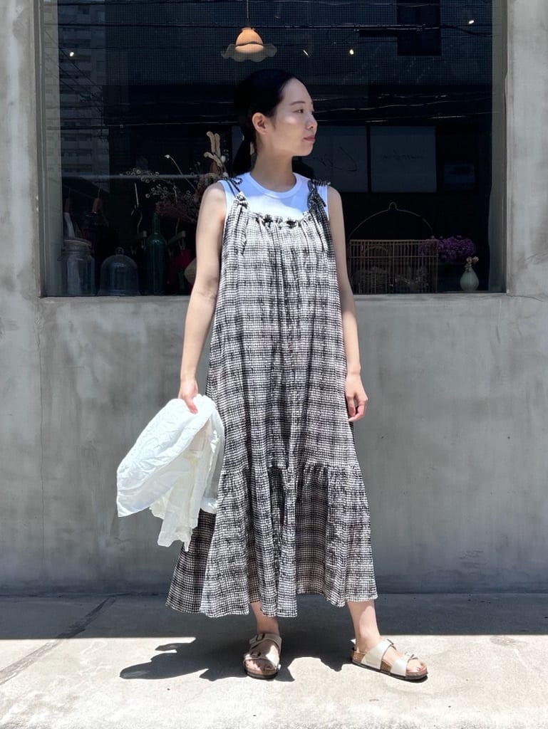 108 yuni / bulle de savon @H gF159cm 2024.06.19