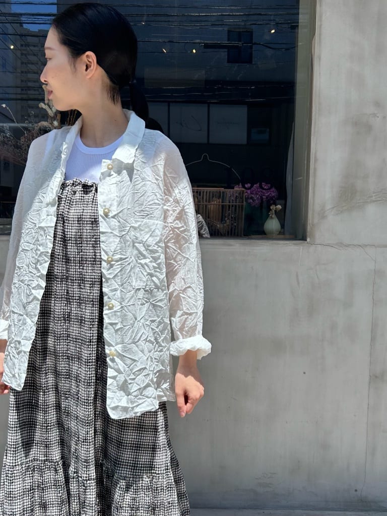 108 yuni / bulle de savon @H gF159cm 2024.06.19