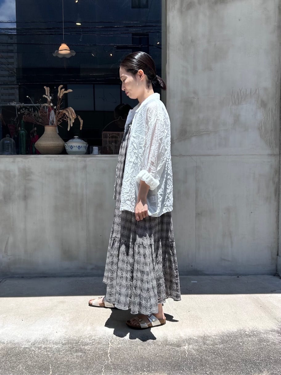 108 yuni / bulle de savon @H gF159cm 2024.06.19