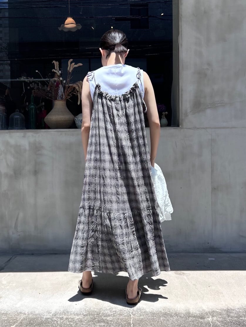 108 yuni / bulle de savon @H gF159cm 2024.06.19