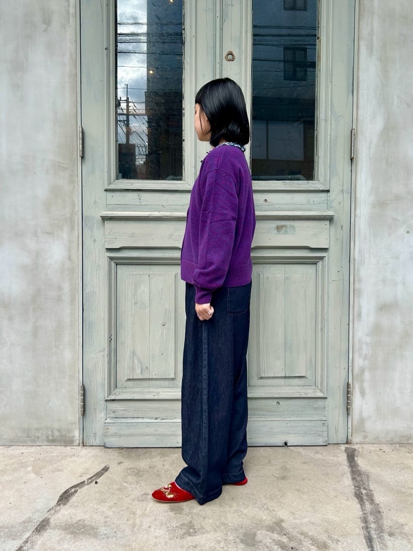 108 yuni / bulle de savon @H gF155cm 2025.09.28