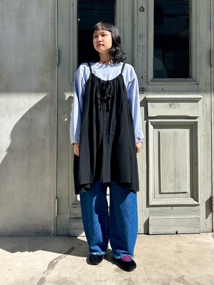 108 yuni / bulle de savon ������@�H�� �g���F155cm 2026.02.17