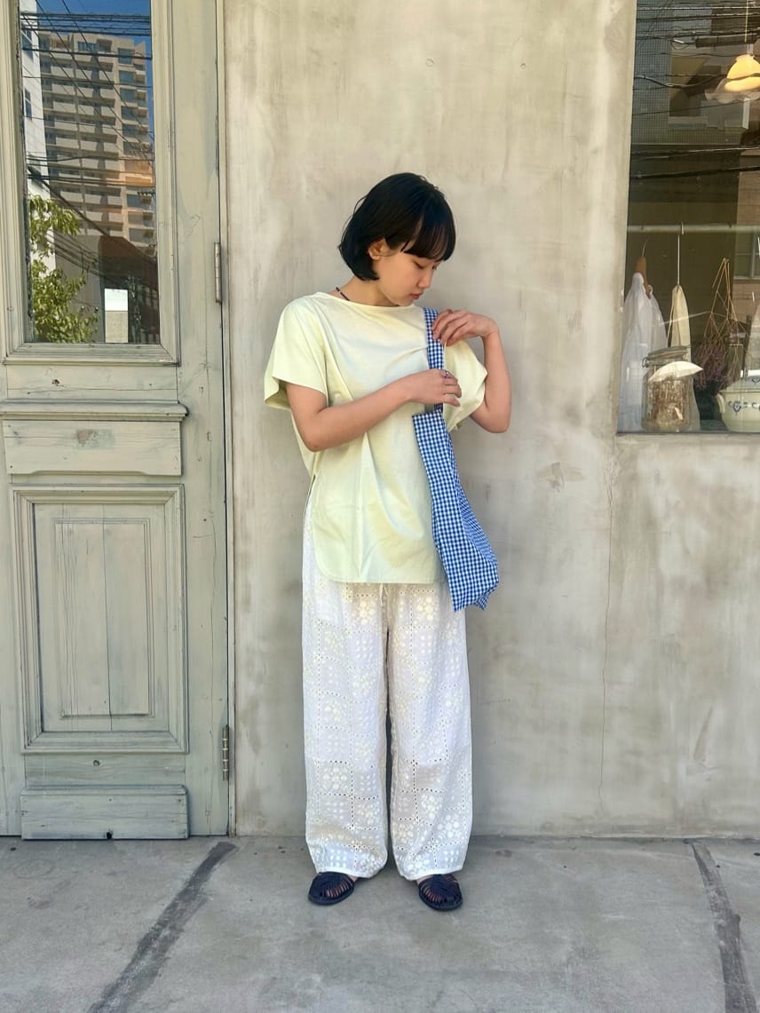 108 yuni / bulle de savon ������@�H�� �g���F155cm 2025.07.29