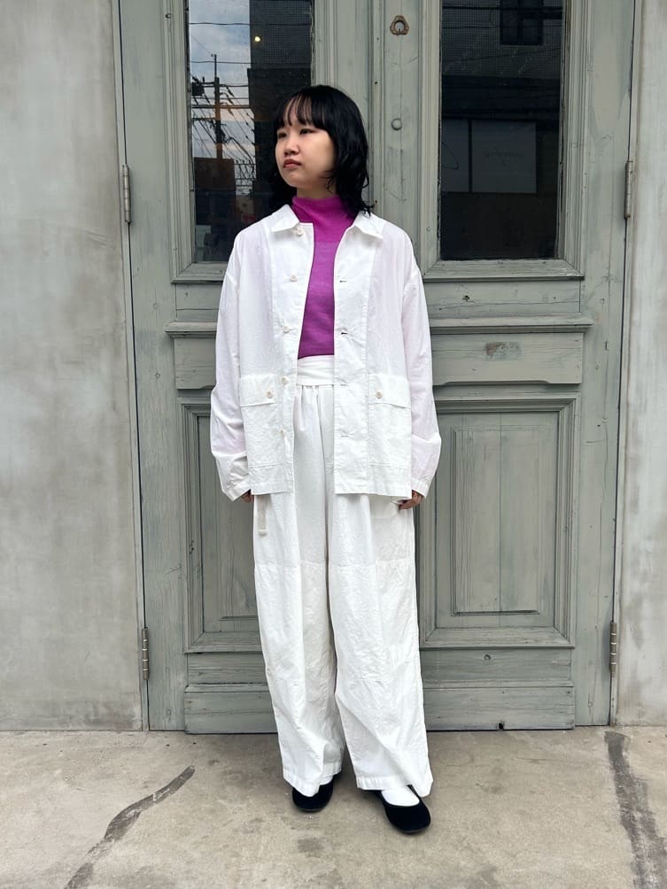 108 yuni / bulle de savon ������@�H�� �g���F155cm 2025.12.28