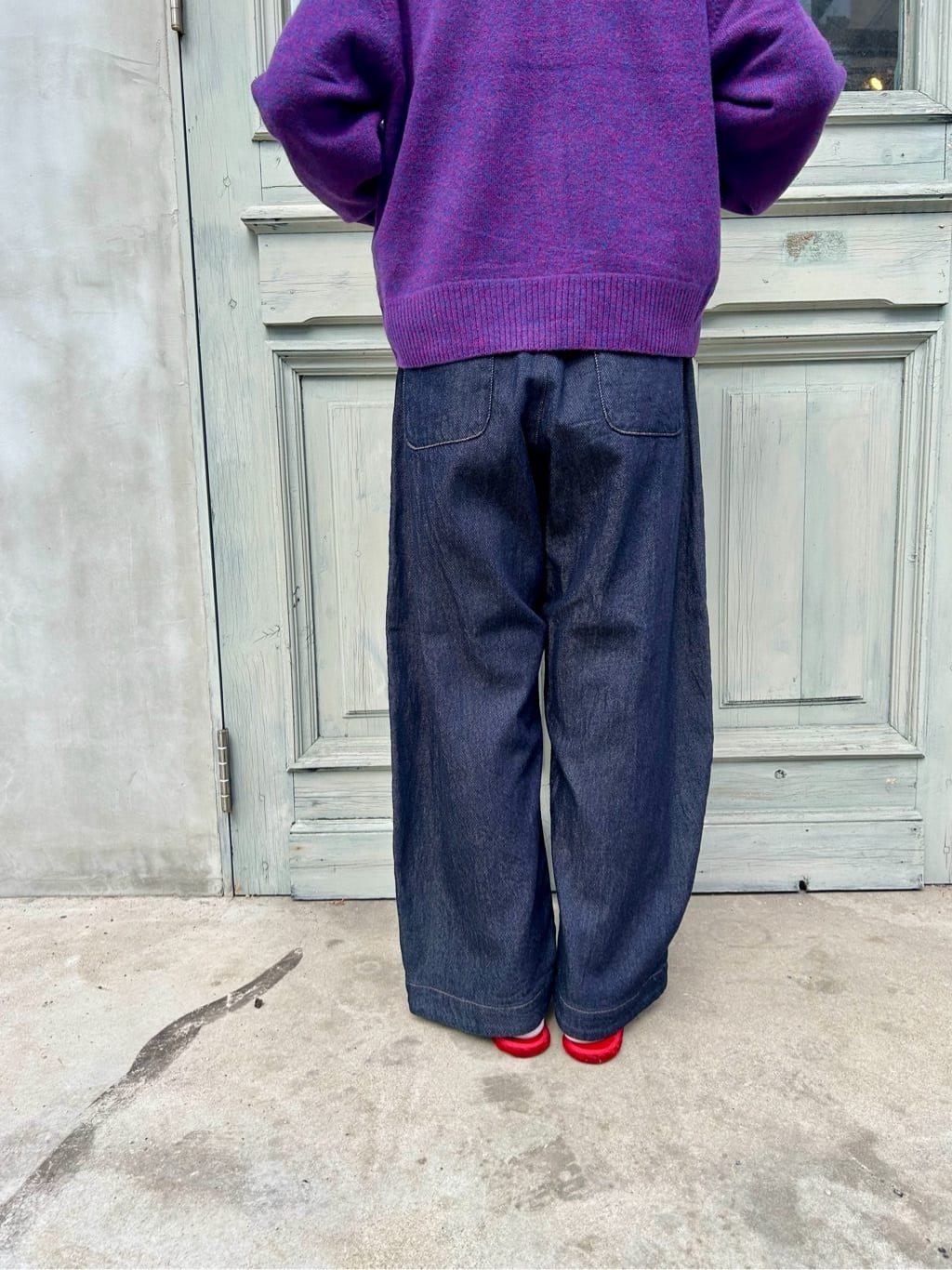 108 yuni / bulle de savon @H gF155cm 2025.09.28