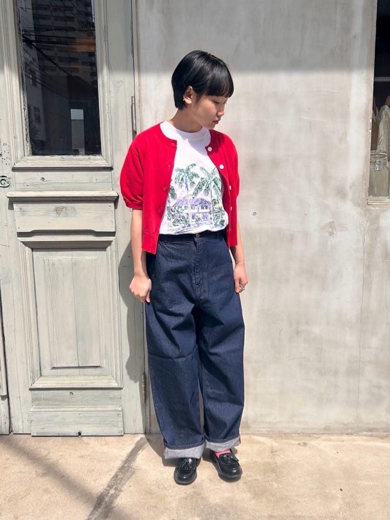 108 yuni / bulle de savon 福岡薬院路面 身長:155cm 2025.04.01 108 yuni / bulle de savon 福岡薬院路面 身長:155cm 2025.04.01