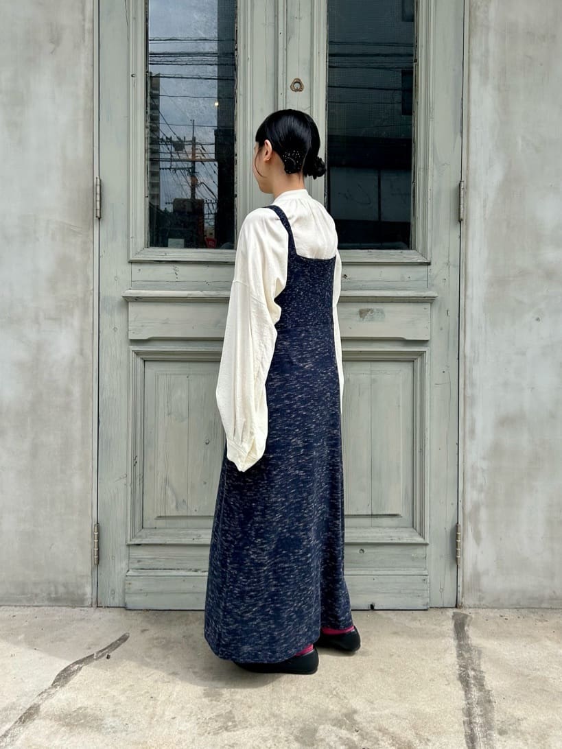 108 yuni / bulle de savon @H gF155cm 2025.09.24