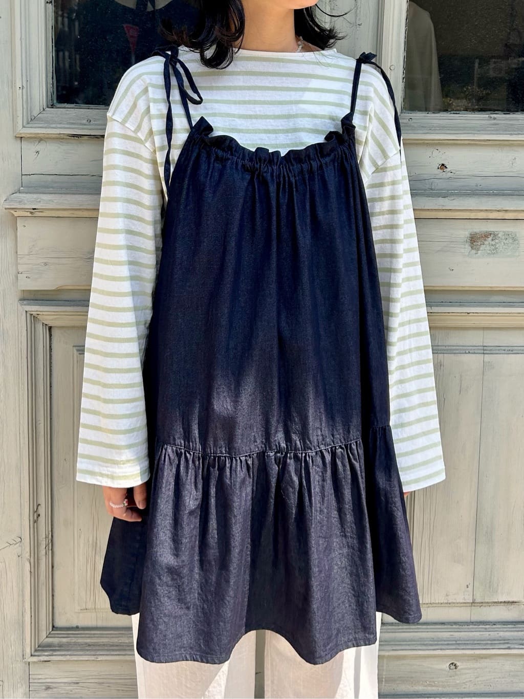 108 yuni / bulle de savon ������@�H�� �g���F155cm 2026.04.03