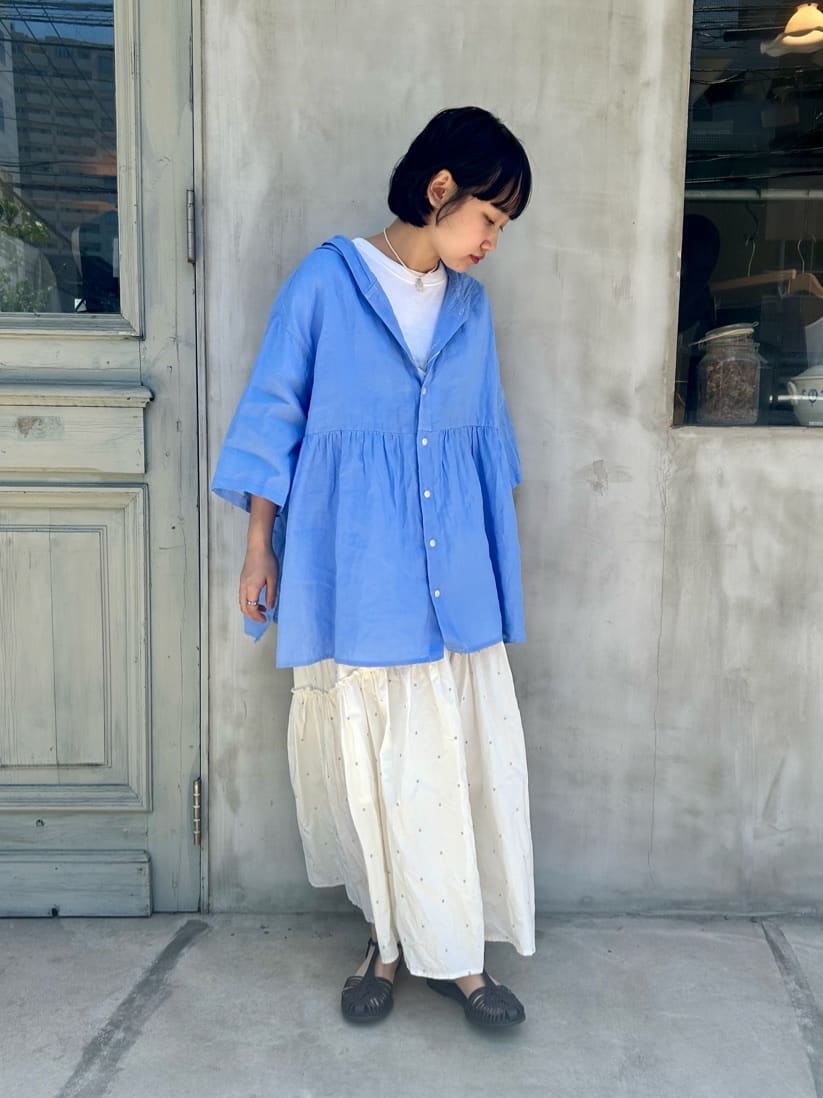 108 yuni / bulle de savon @H gF155cm 2025.06.27