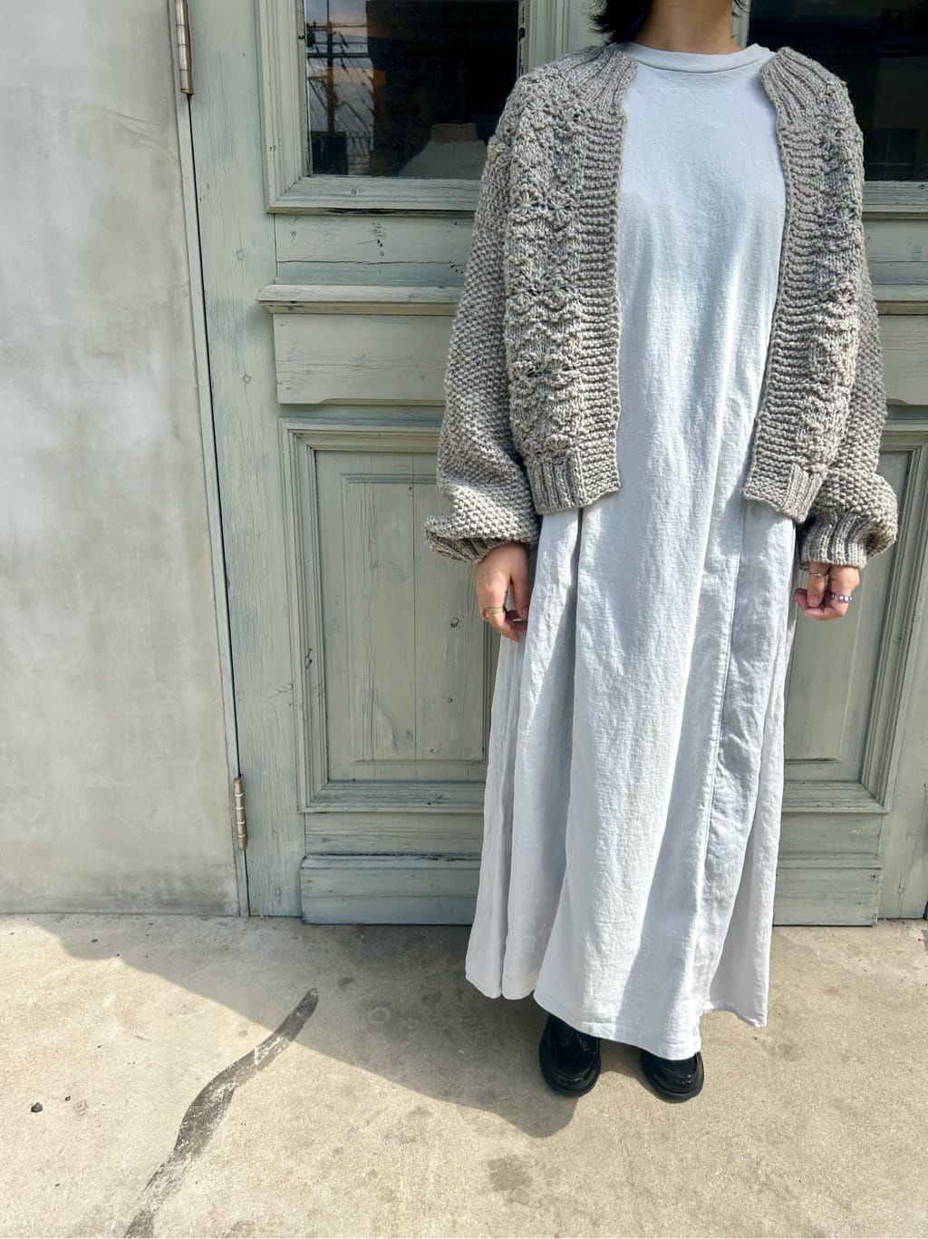 108 yuni / bulle de savon @H gF155cm 2025.10.09