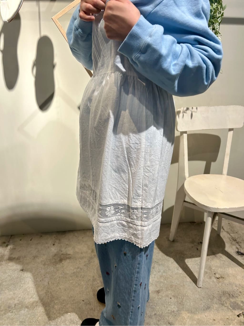 108 yuni / bulle de savon ������@�H�� �g���F155cm 2026.02.21