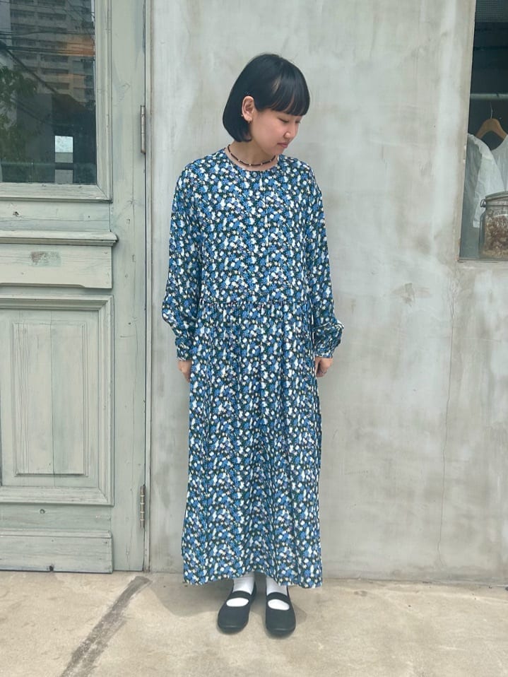 108 yuni / bulle de savon @H gF155cm 2025.08.28