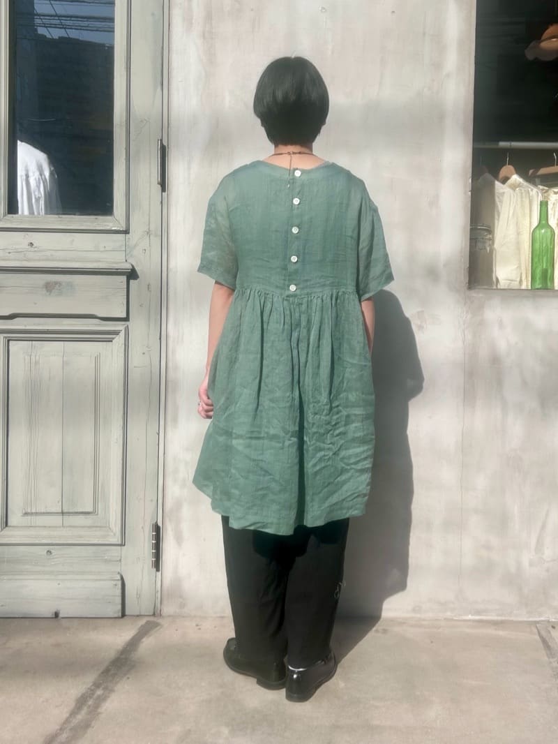 108 yuni / bulle de savon 福岡薬院路面 身長:155cm 2025.04.09 108 yuni / bulle de savon 福岡薬院路面 身長:155cm 2025.04.09