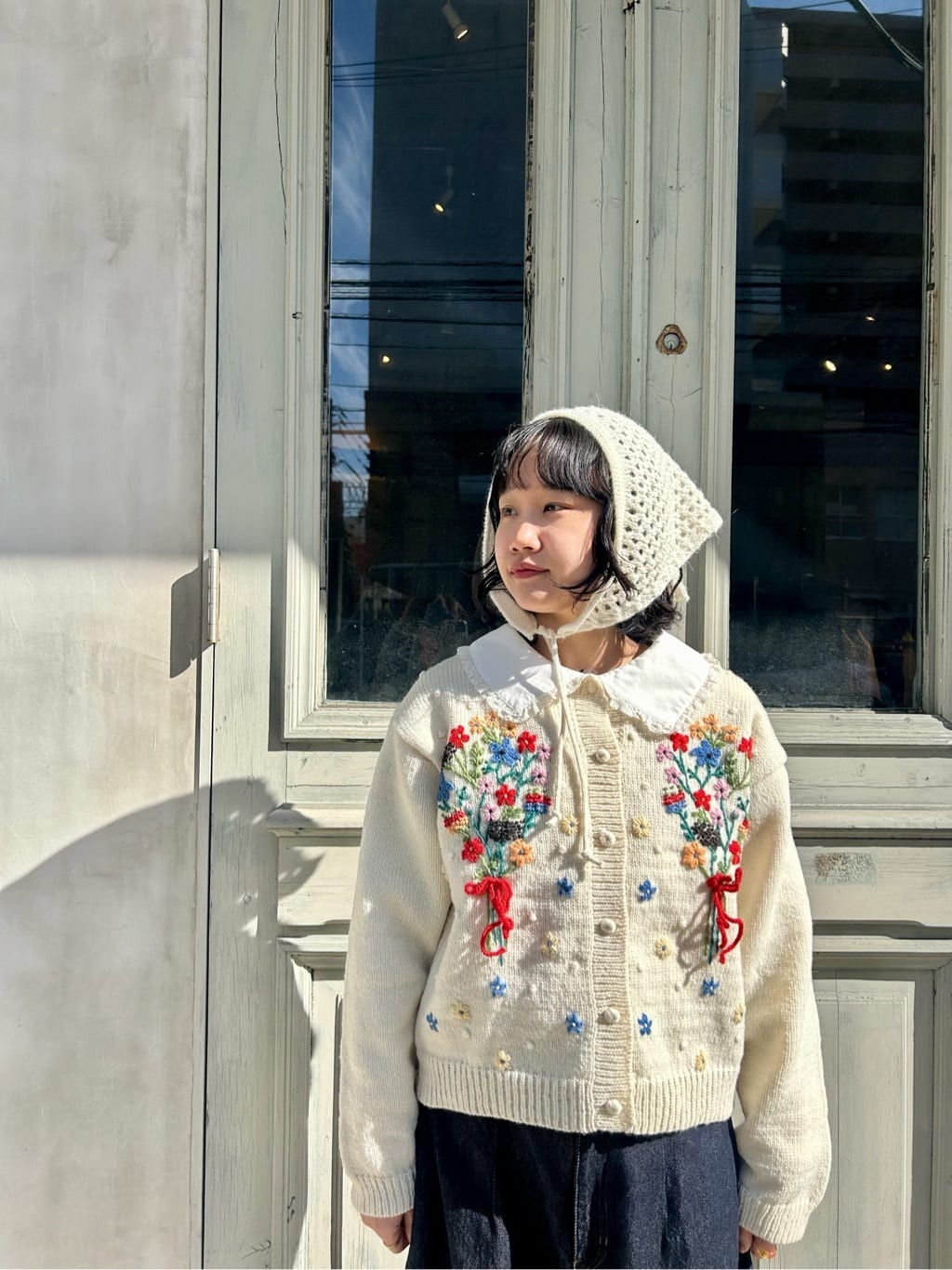 108 yuni / bulle de savon ������@�H�� �g���F155cm 2025.11.17