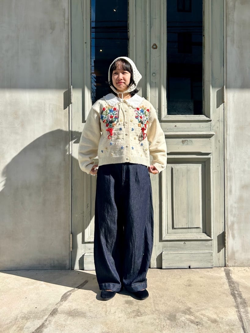 108 yuni / bulle de savon ������@�H�� �g���F155cm 2025.11.17