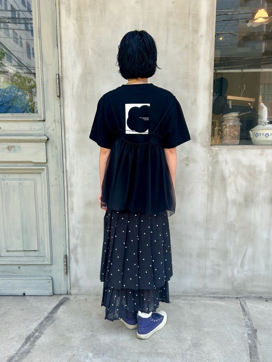 108 yuni / bulle de savon 福岡薬院路面 身長:155cm 2025.07.15 108 yuni / bulle de savon 福岡薬院路面 身長:155cm 2025.06.30