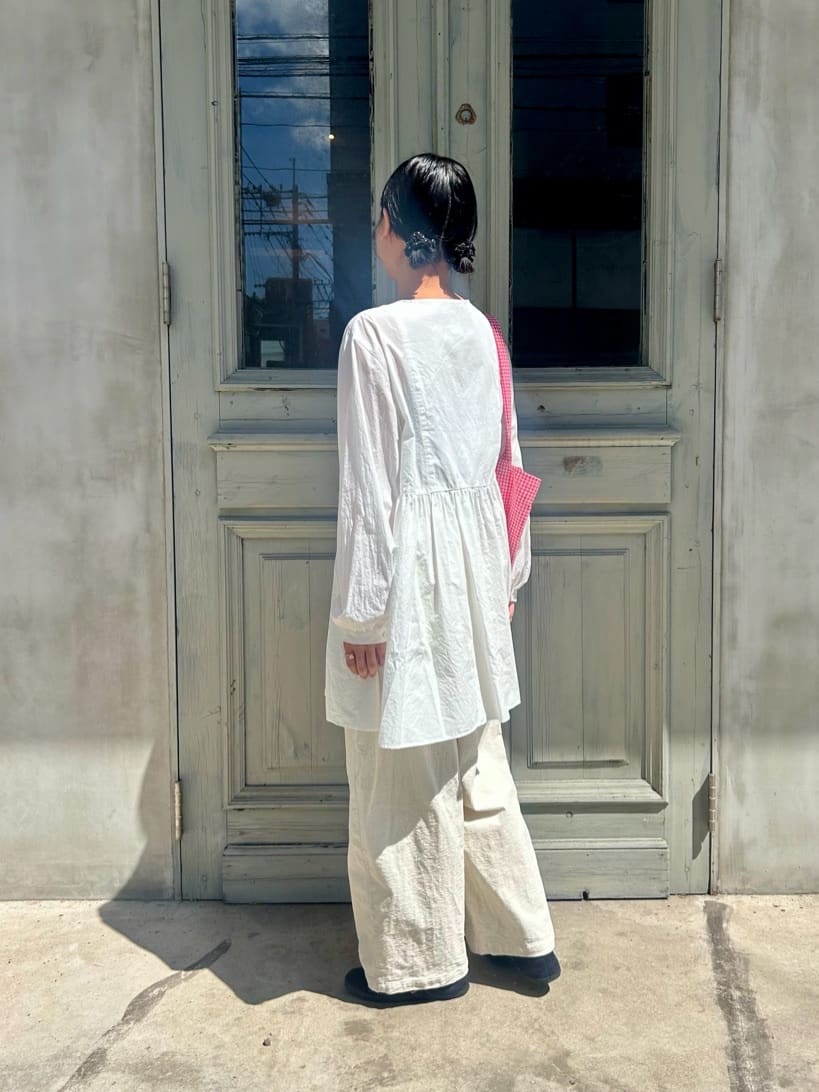 108 yuni / bulle de savon @H gF155cm 2025.09.19