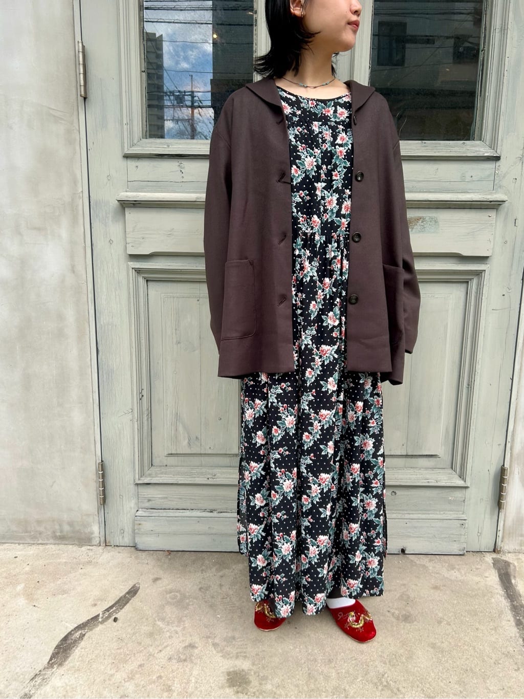 108 yuni / bulle de savon @H gF155cm 2025.10.05