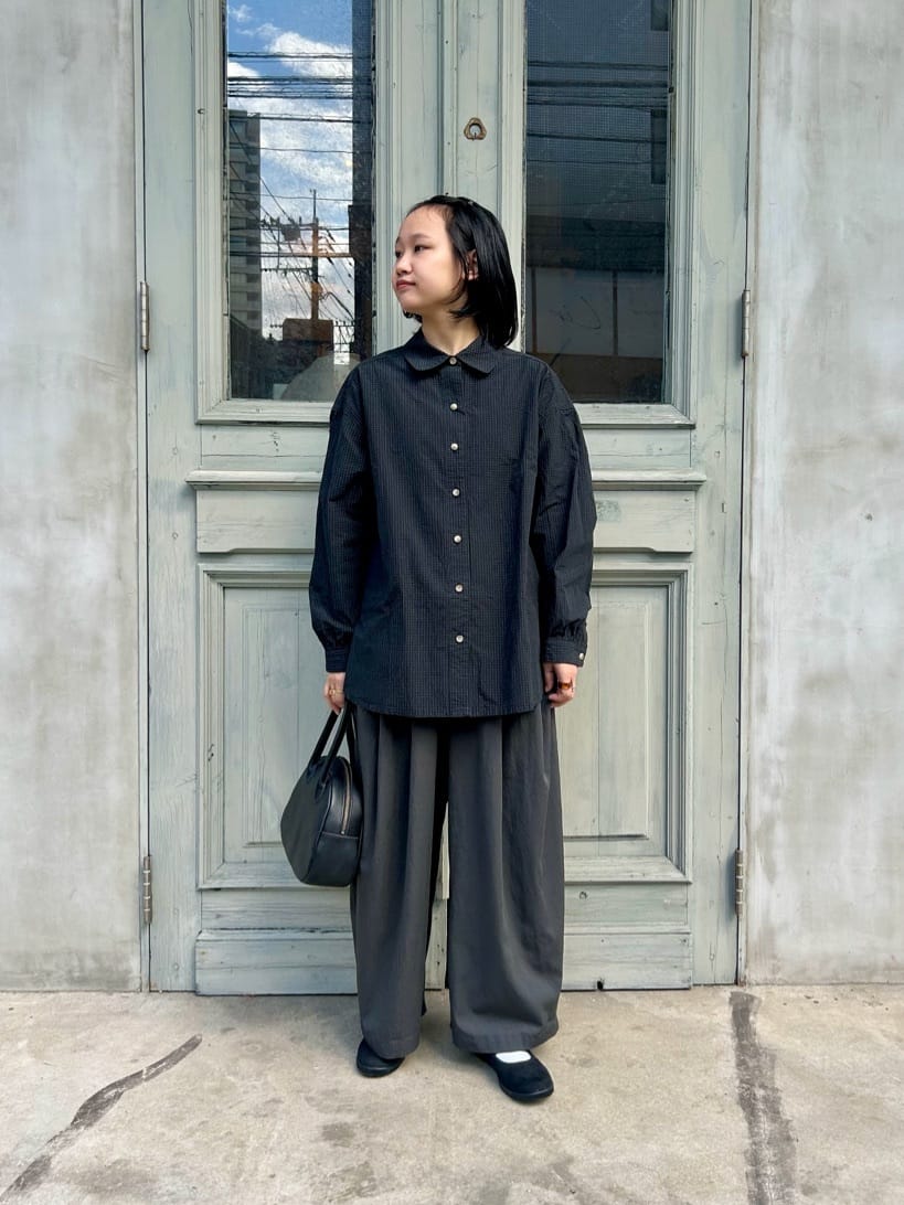 108 yuni / bulle de savon @H gF155cm 2025.10.15