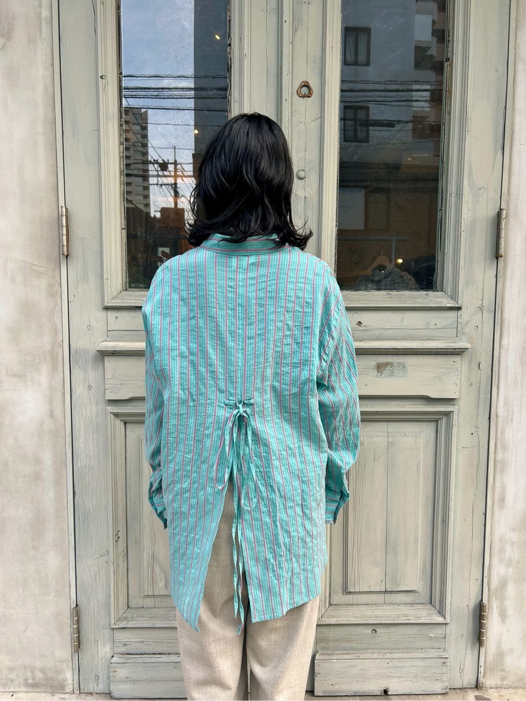 108 yuni / bulle de savon ������@�H�� �g���F155cm 2026.01.16