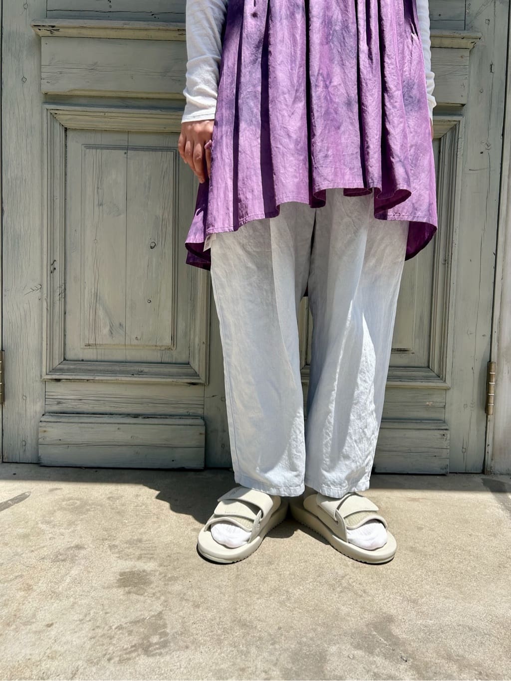 108 yuni / bulle de savon ������@�H�� �g���F155cm 2026.05.06