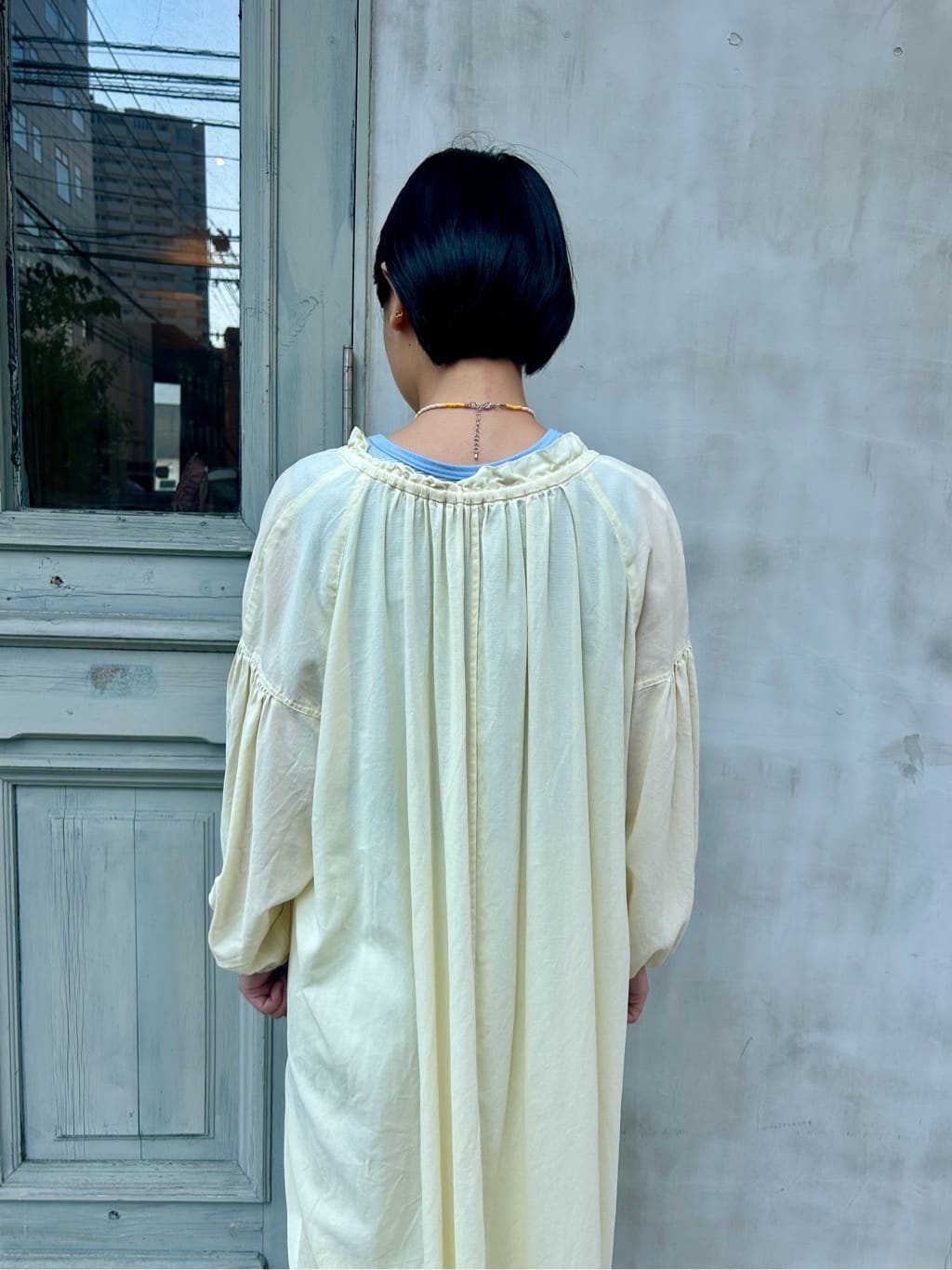 108 yuni / bulle de savon @H gF155cm 2025.05.14
