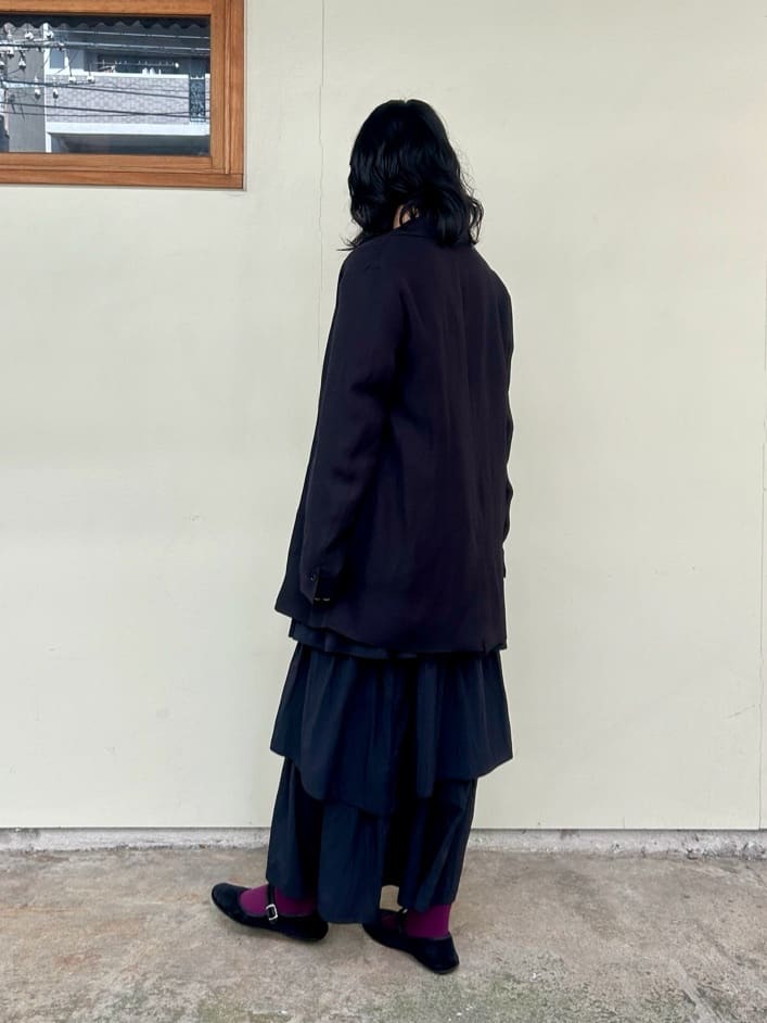 108 yuni / bulle de savon ������@�H�� �g���F155cm 2026.03.01