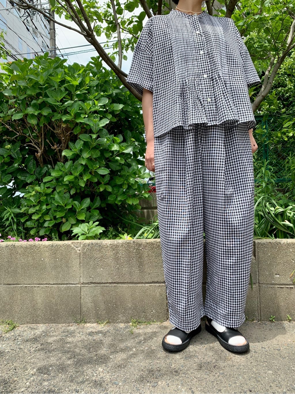 108 yuni / bulle de savon 福岡薬院路面 身長:155cm 2025.05.16 108 yuni / bulle de savon 福岡薬院路面 身長:155cm 2025.05.16