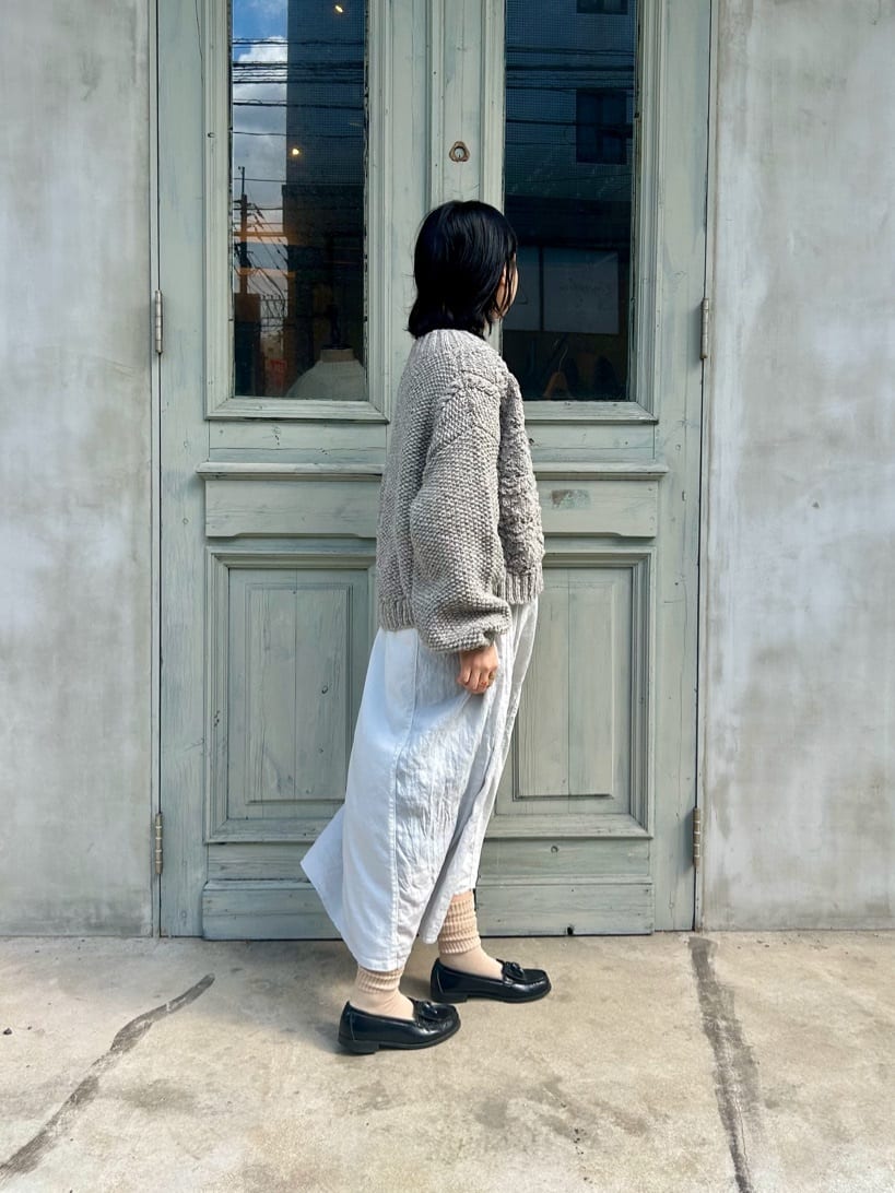 108 yuni / bulle de savon @H gF155cm 2025.10.09