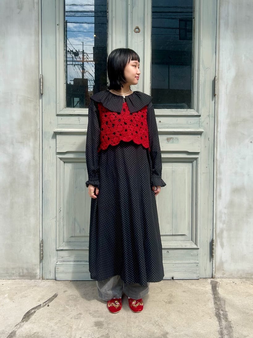 108 yuni / bulle de savon @H gF155cm 2025.09.30