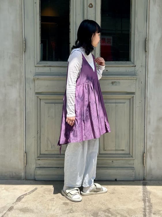 108 yuni / bulle de savon ������@�H�� �g���F155cm 2026.05.06