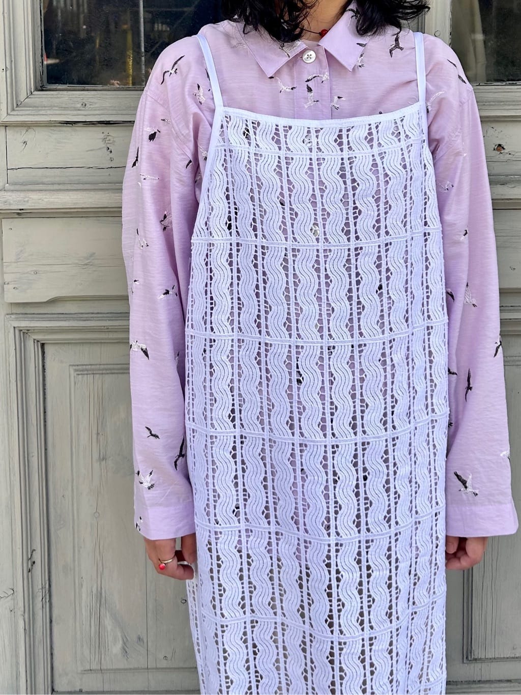 108 yuni / bulle de savon ������@�H�� �g���F155cm 2026.04.05