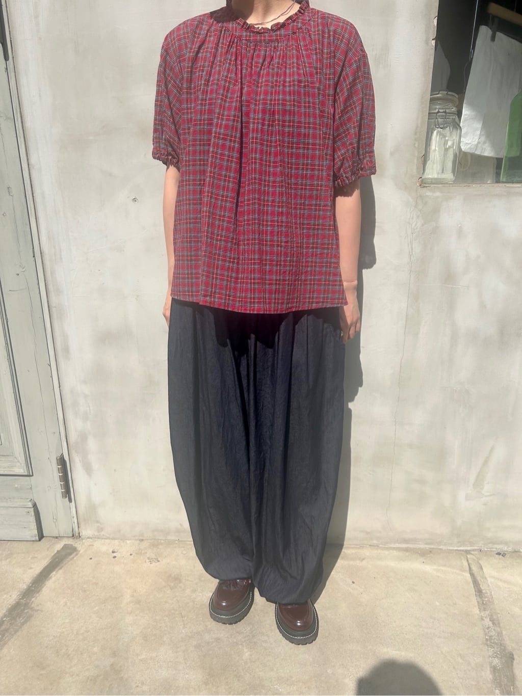 108 yuni / bulle de savon 福岡薬院路面 身長:155cm 2025.04.21 108 yuni / bulle de savon 福岡薬院路面 身長:155cm 2025.04.21