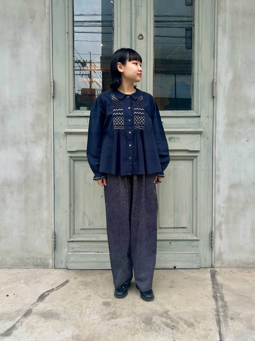 108 yuni / bulle de savon @H gF155cm 2025.10.22