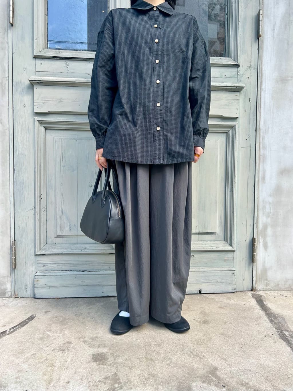 108 yuni / bulle de savon @H gF155cm 2025.10.15