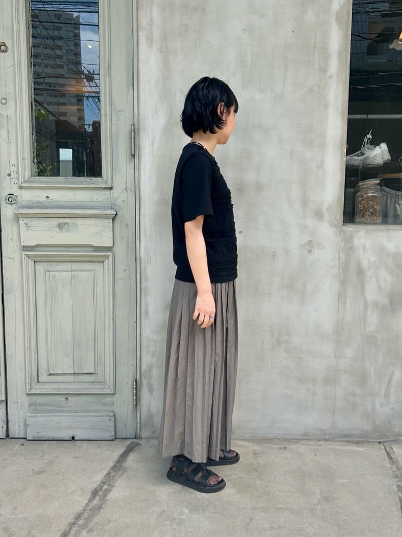 108 yuni / bulle de savon 福岡薬院路面 身長:155cm 2025.07.19 108 yuni / bulle de savon 福岡薬院路面 身長:155cm 2025.07.19