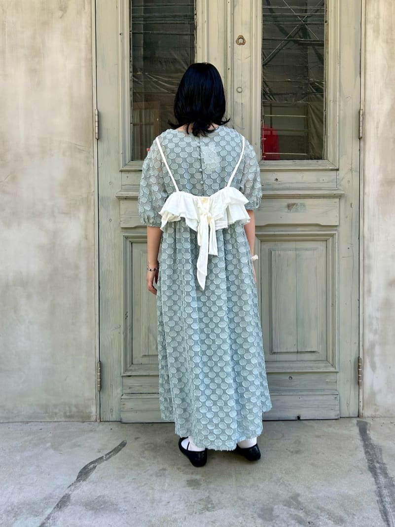 108 yuni / bulle de savon ������@�H�� �g���F155cm 2026.05.05